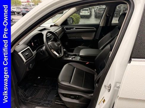 Used 2022 Volkswagen Atlas SE AWD/4WD image 15