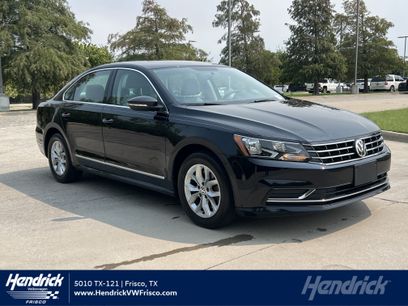 Used 2017 Volkswagen Passat 1.8T S