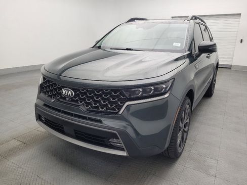 Used 2021 Kia Sorento SX Prestige AWD/4WD image 15