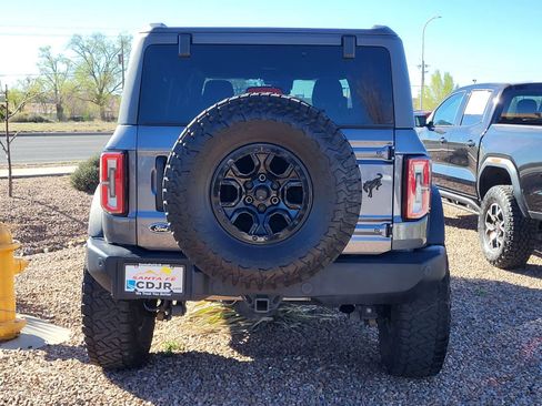 Used 2022 Ford Bronco Wildtrak image 4