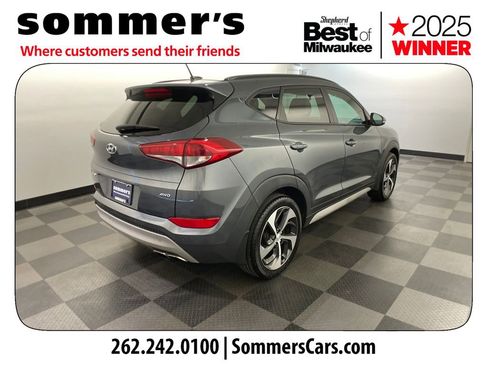 Used 2017 Hyundai Tucson Value AWD/4WD image 5