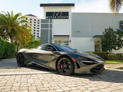 Used 2018 McLaren 720S Performance
