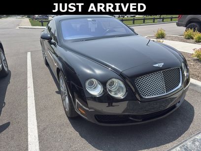 Used 2005 Bentley Continental GT