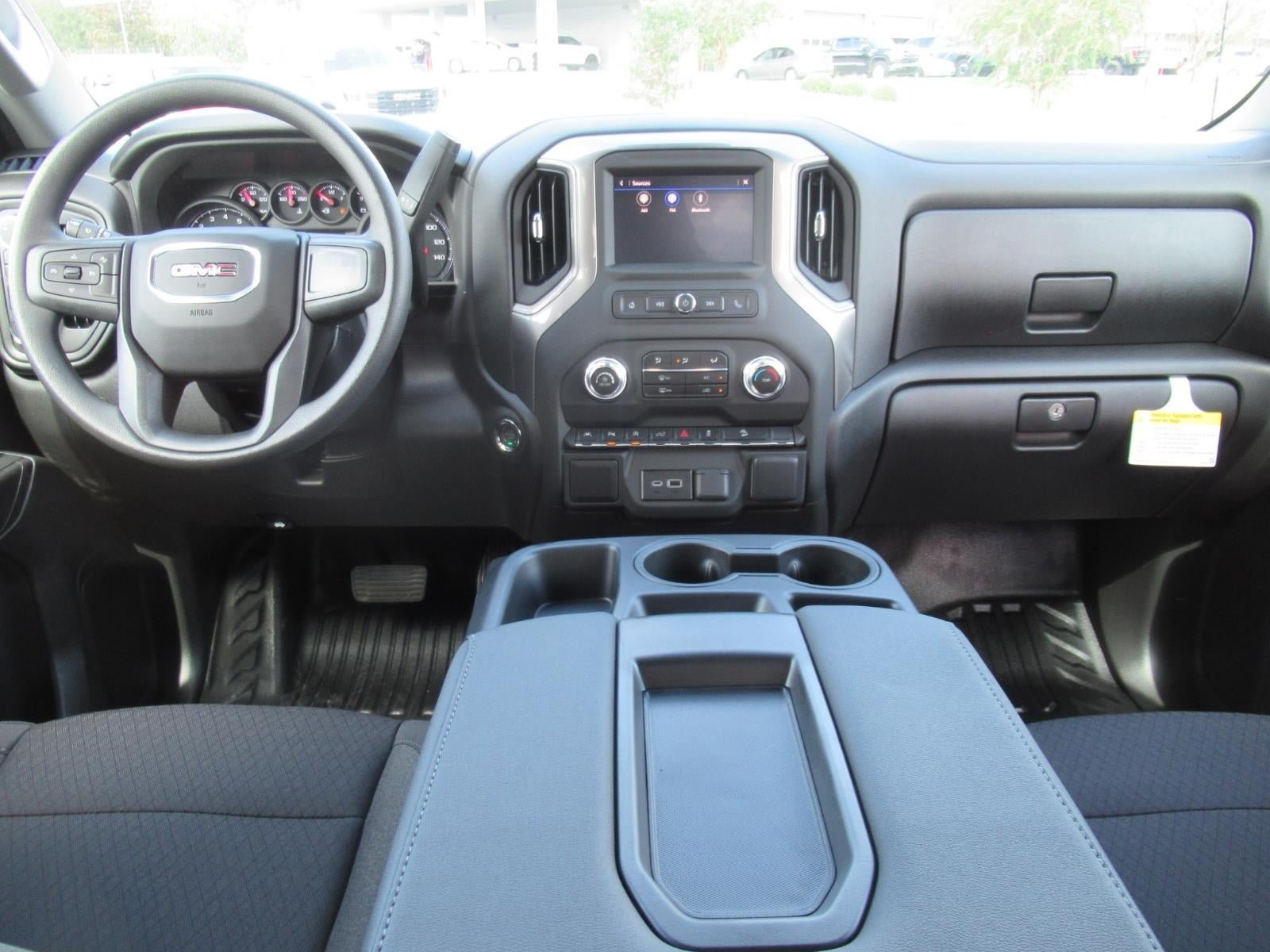 New 2026 GMC Sierra 1500 Pro w/ Pro Value Package AWD/4WD image 12
