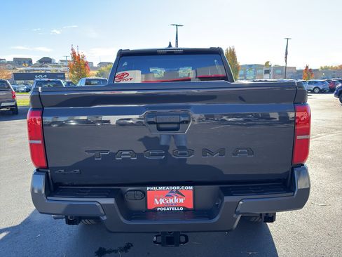 New 2025 Toyota Tacoma SR5 image 3