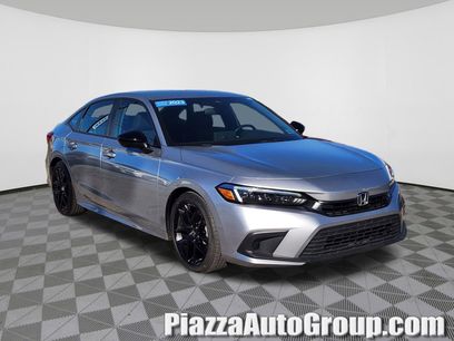 Certified 2023 Honda Civic Sport