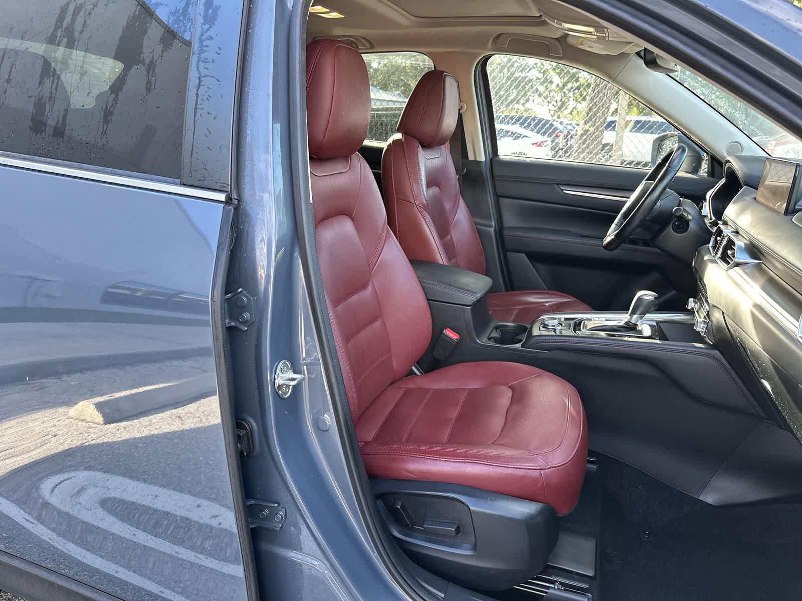Used 2022 MAZDA CX-5 Carbon Edition AWD/4WD image 9