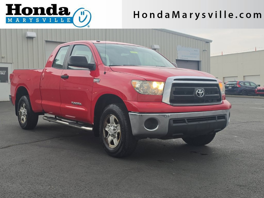 Used 2012 Toyota Tundra 4x4 Double Cab w/ Tow Pkg image 1