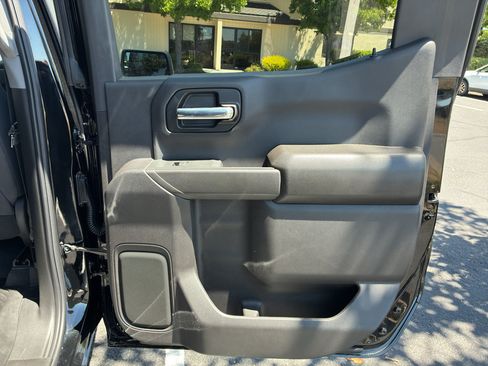 Used 2024 Chevrolet Silverado 1500 Custom Trail Boss AWD/4WD image 54