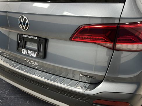 Used 2023 Volkswagen Taos S w/ Driver Assistance Package AWD/4WD image 34