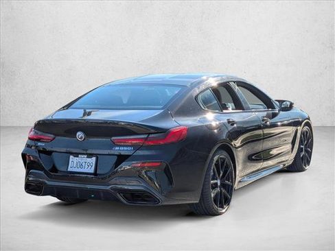 Certified 2023 BMW M850i Gran Coupe xDrive w/ M Carbon Exterior Package image 5