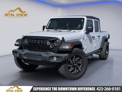 Used 2022 Jeep Gladiator Sport