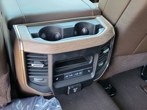 New 2026 RAM 3500 Longhorn AWD/4WD image 12