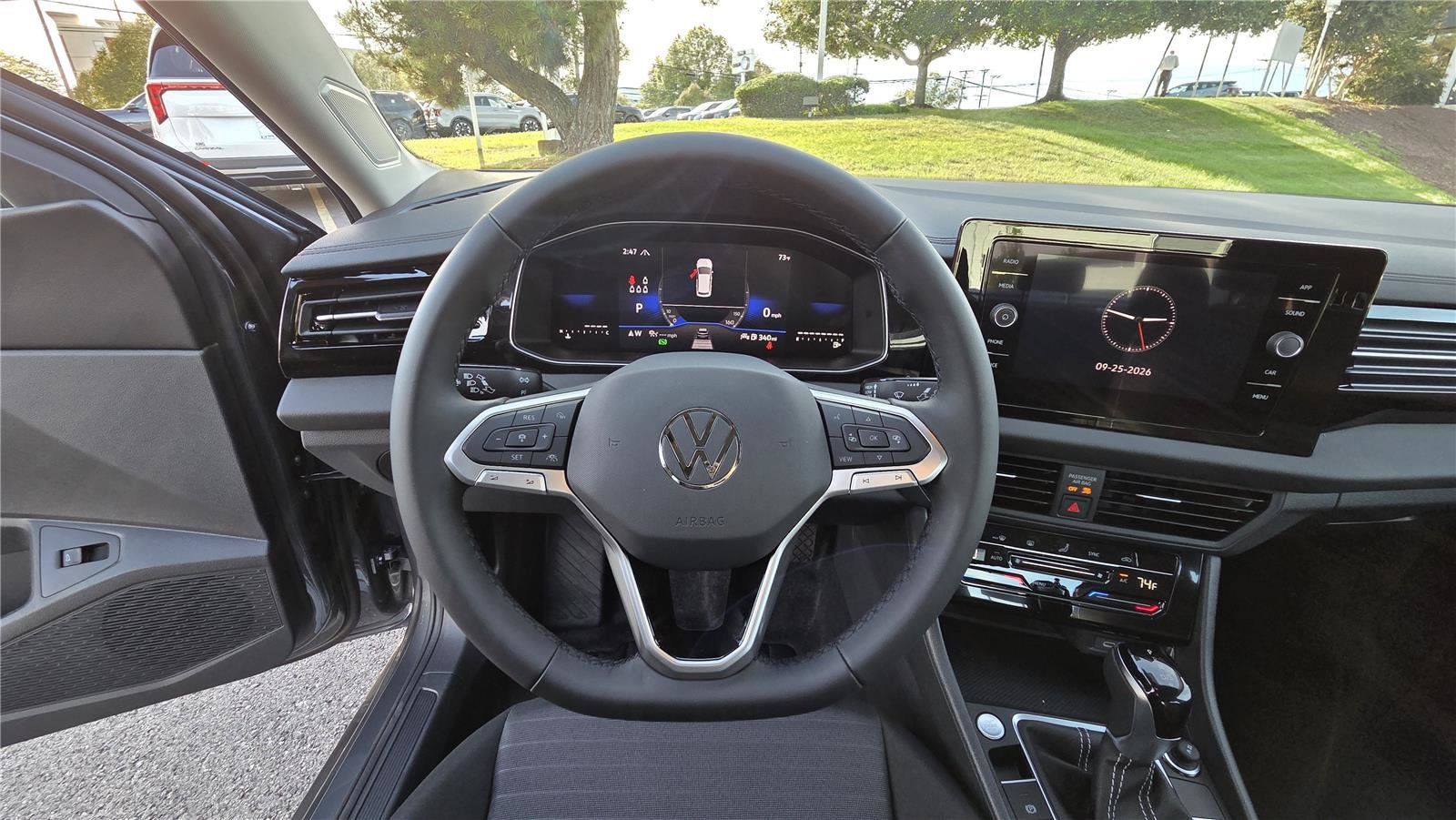 New 2027 Volkswagen Jetta S FWD image 15