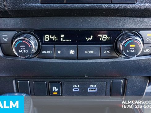Used 2024 Nissan Frontier Pro-X w/ Technology Package image 42