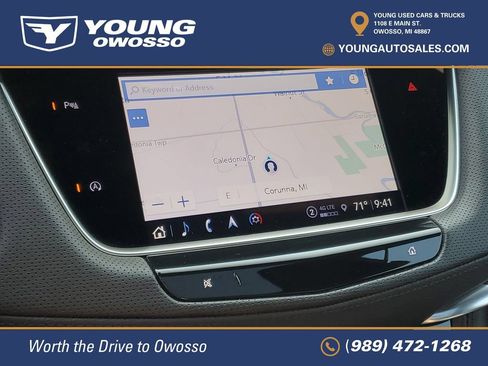 Used 2023 Cadillac XT5 Premium Luxury AWD/4WD image 18