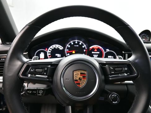 Certified 2022 Porsche Panamera 4S image 11