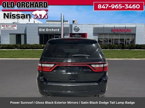 Used 2022 Dodge Durango R/T w/ Blacktop Package AWD/4WD image 7