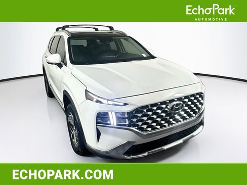 Used 2023 Hyundai Santa Fe SEL w/ Premium Package AWD/4WD image 1