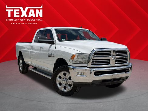 Used 2016 RAM 2500 Lone Star AWD/4WD image 1