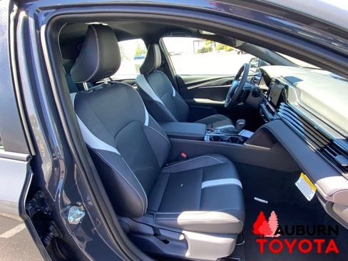New 2026 Toyota Camry SE FWD image 11