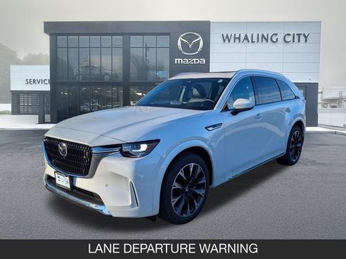 Certified 2026 MAZDA CX-90 3.3 Turbo S w/ Premium Plus AWD/4WD image 2