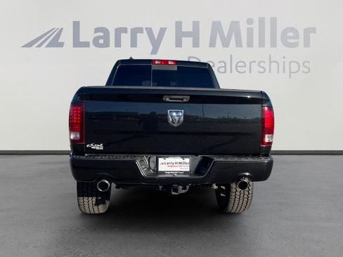 Used 2018 RAM 1500 Sport w/ Convenience Group image 4