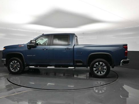Used 2024 Chevrolet Silverado 2500 LT w/ All Star Edition AWD/4WD image 5