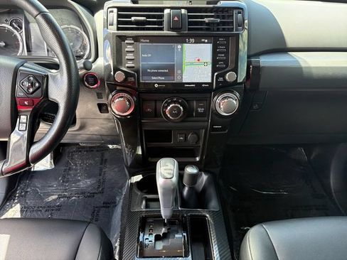 Used 2024 Toyota 4Runner TRD Off-Road Premium w/ Moonroof Package AWD/4WD image 14