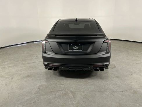 Used 2022 Cadillac CT5 V Blackwing w/ Carbon Fiber Package 1 image 7