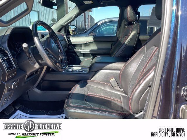 Used 2021 Ford Expedition Max Limited AWD/4WD image 11