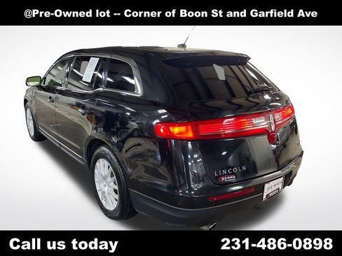 Used 2014 Lincoln MKT AWD w/ Equipment Group 201A image 3