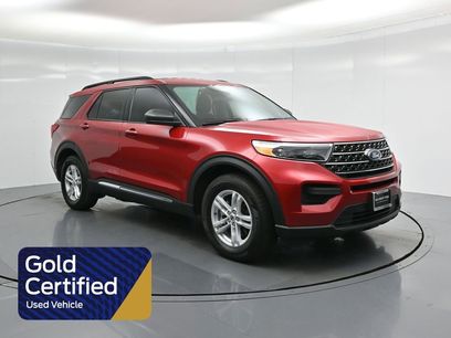 Certified 2024 Ford Explorer XLT