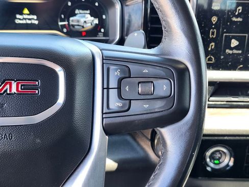 Used 2023 GMC Sierra 1500 SLT w/ SLT Premium Package AWD/4WD image 27