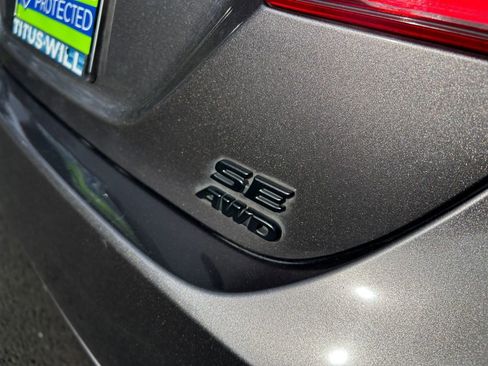 Used 2024 Toyota Camry SE AWD/4WD image 34
