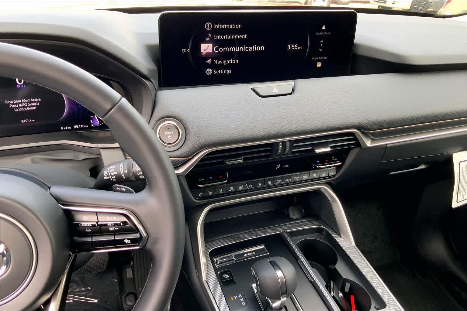 New 2026 MAZDA CX-70 SC AWD/4WD image 6