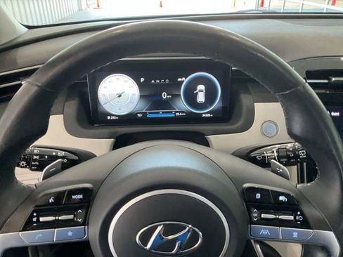 Used 2022 Hyundai Tucson Limited w/ Cargo Package FWD image 8