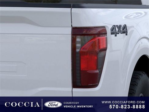 New 2025 Ford F150 XLT w/ Equipment Group 302A MID image 21