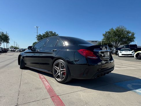 Used 2017 Mercedes-Benz C 63 AMG S image 2