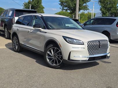 Used 2023 Lincoln Corsair AWD w/ Equipment Group 101A