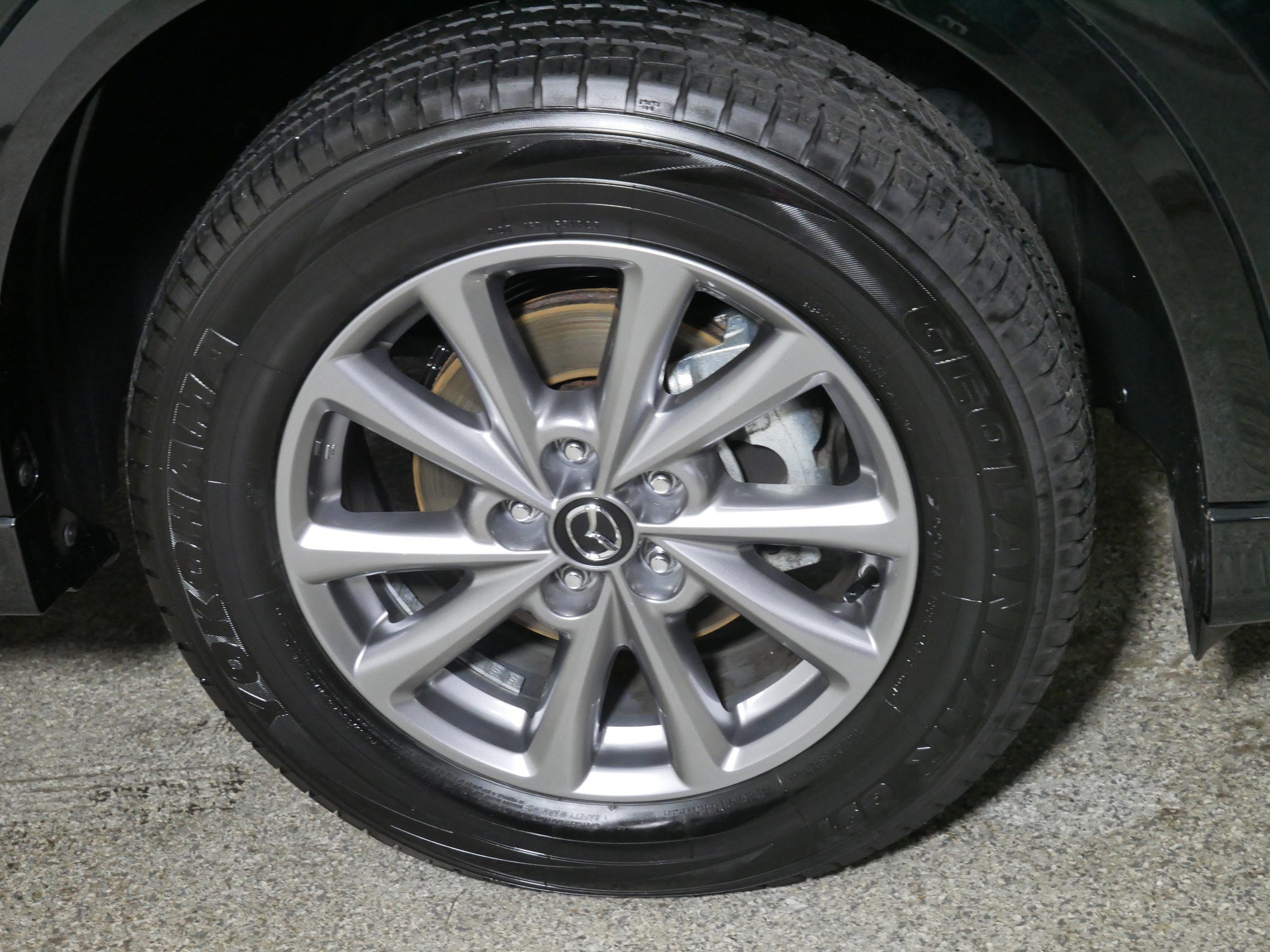 Used 2024 MAZDA CX-5 AWD 2.5 S w/ Select Package image 15