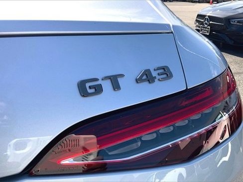 Certified 2024 Mercedes-Benz AMG GT 43 image 8