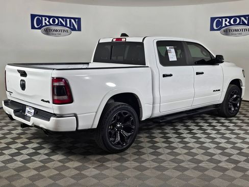 Used 2024 RAM 1500 Limited w/ Night Edition AWD/4WD image 26