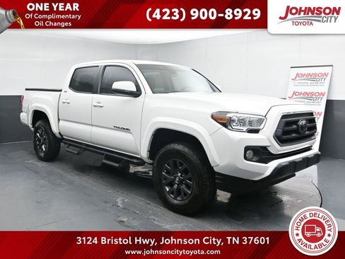 Used 2023 Toyota Tacoma SR5 image 1