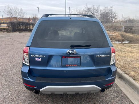 Used 2009 Subaru Forester 2.5X image 8