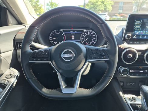 Used 2024 Nissan Sentra SR w/ Lighting Package FWD image 16
