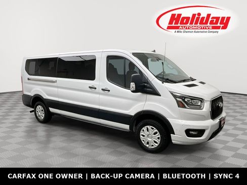 Used 2023 Ford Transit 350 XLT image 1