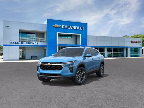 New 2026 Chevrolet Trax LT w/ Driver Confidence Package image 26