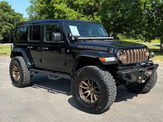 Used 2024 Jeep Wrangler Unlimited Rubicon w/ Technology Group AWD/4WD video 1