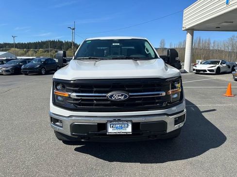 New 2026 Ford F150 XLT w/ Equipment Group 302A MID image 7